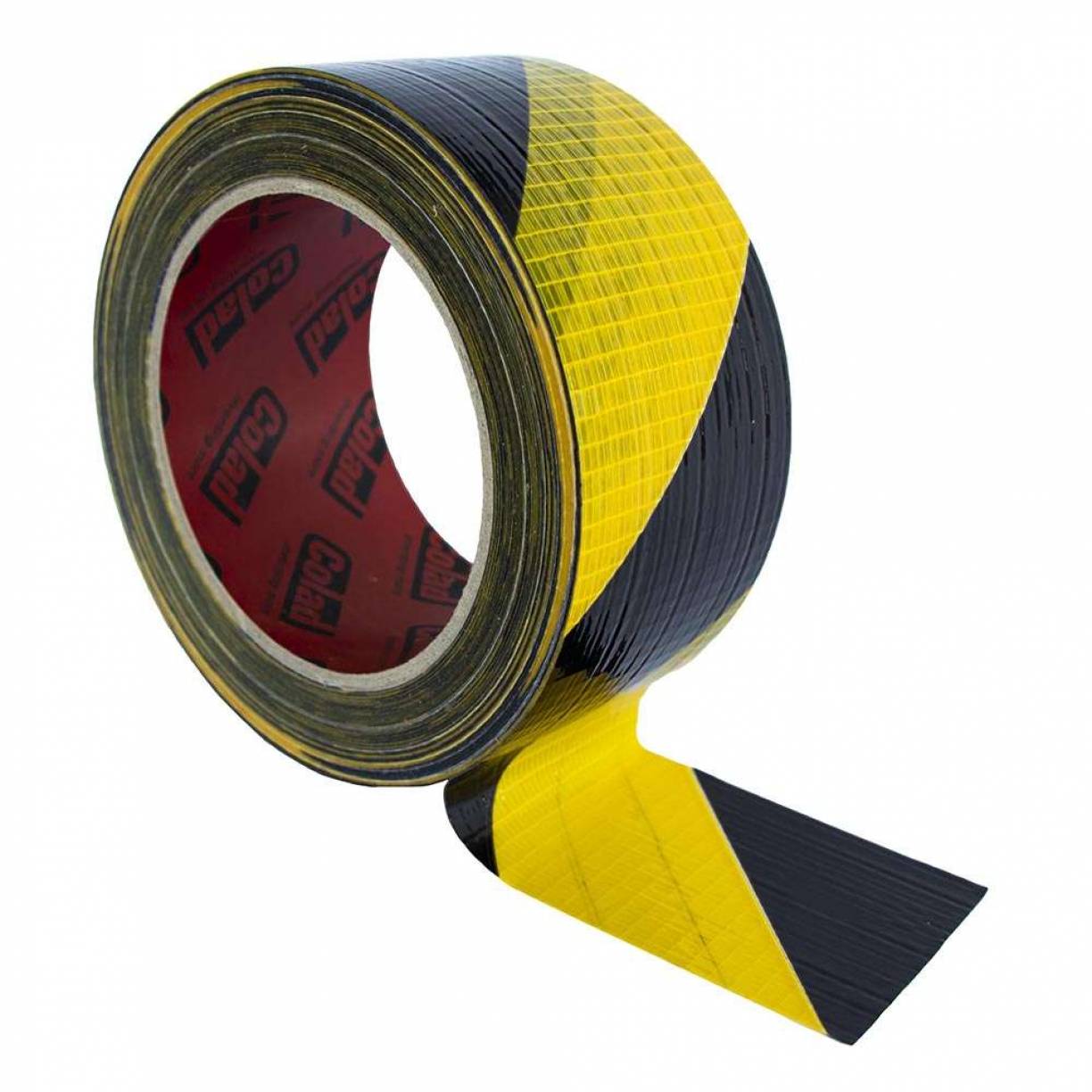 ACRATS Introduces the New Hazard Tape Are you looking for a durable and weather-resistant marking tape to indicate distance and mark walking routes and workspaces? Then order your Colad Hazard Tape now!